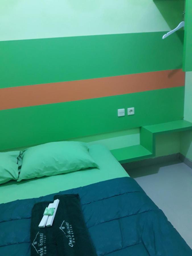 Omah Kenari Malioboro Hotel Джокякарта Екстериор снимка