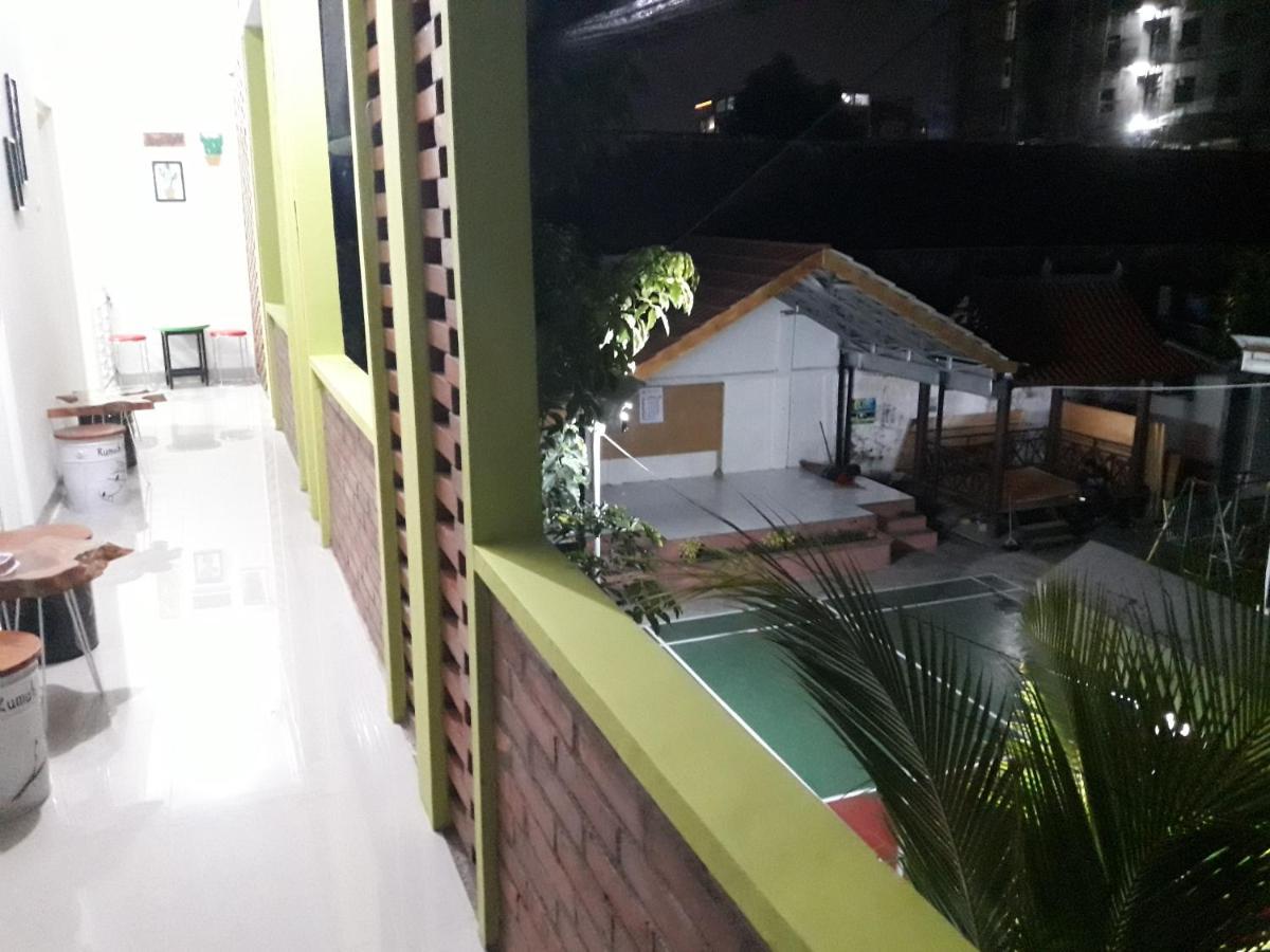 Omah Kenari Malioboro Hotel Джокякарта Екстериор снимка