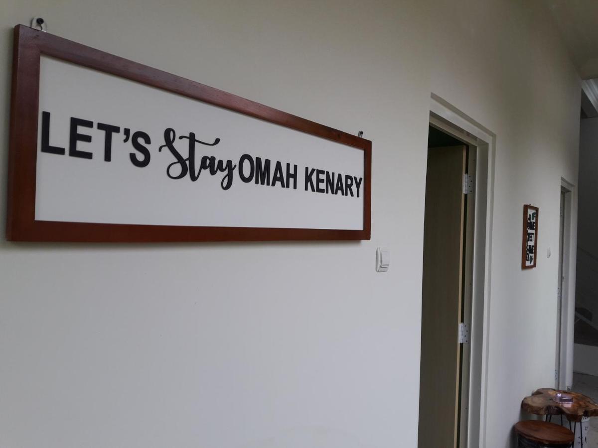 Omah Kenari Malioboro Hotel Джокякарта Екстериор снимка